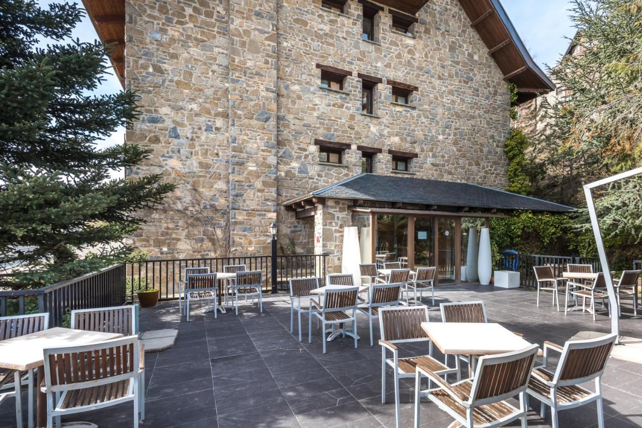 Snoe Villa De Sallent 4 Sallent de Gállego Exterior foto