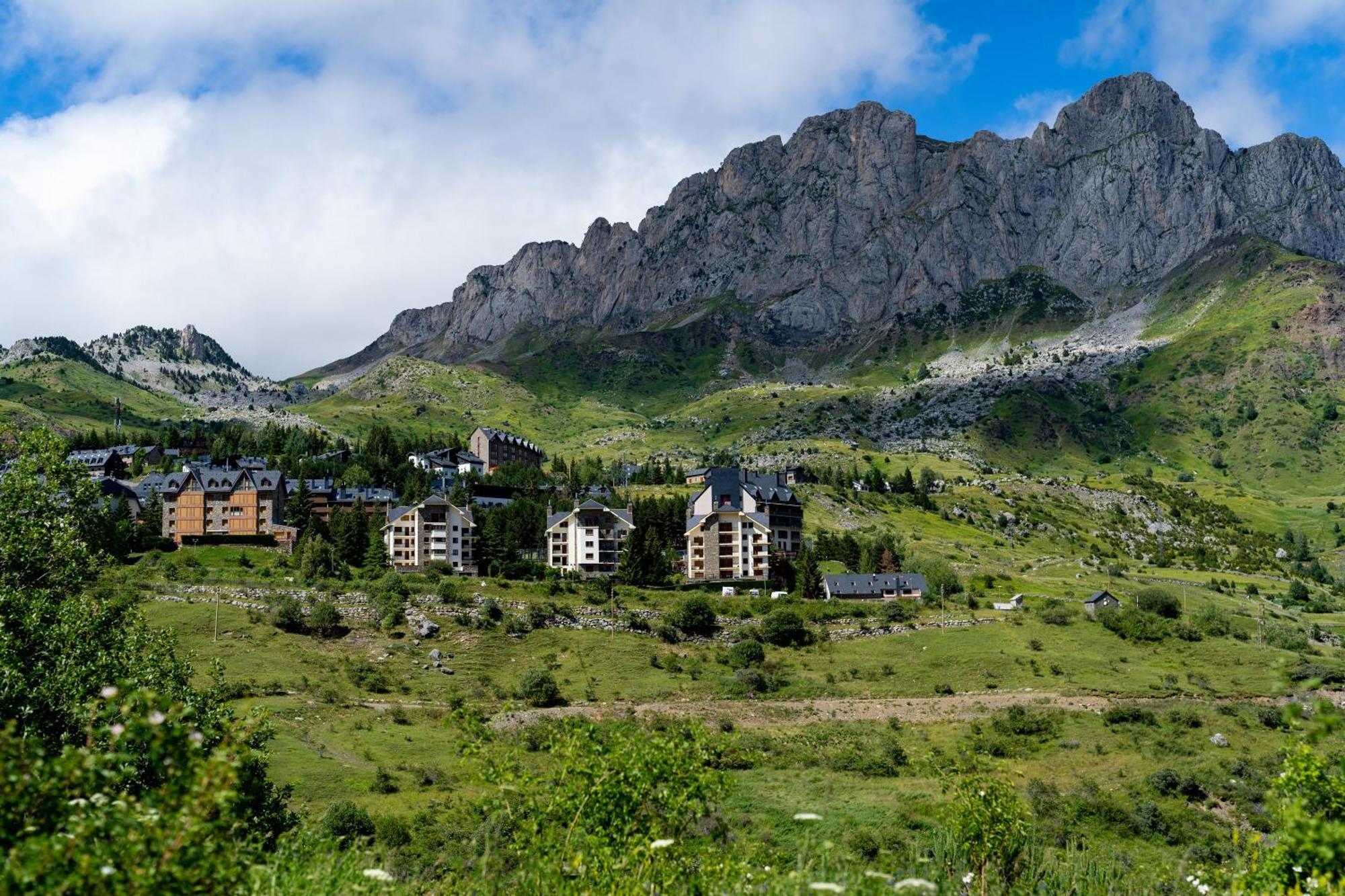 Snoe Villa De Sallent 4 Sallent de Gállego Exterior foto