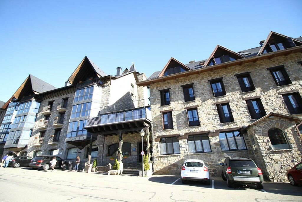 Snoe Villa De Sallent 4 Sallent de Gállego Exterior foto